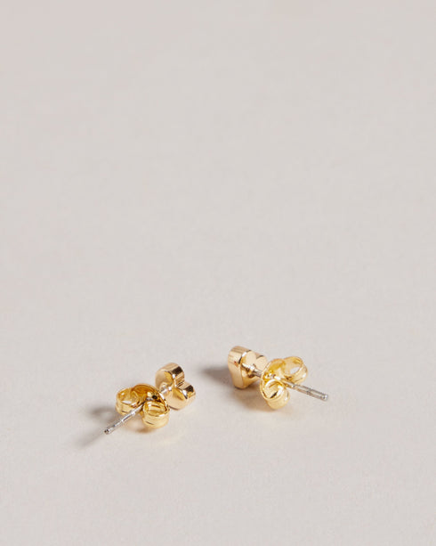 EELIOTT-Jewellery-TBJ3307 Enamel Heart Nano Stud Earring- Ted Baker Romania